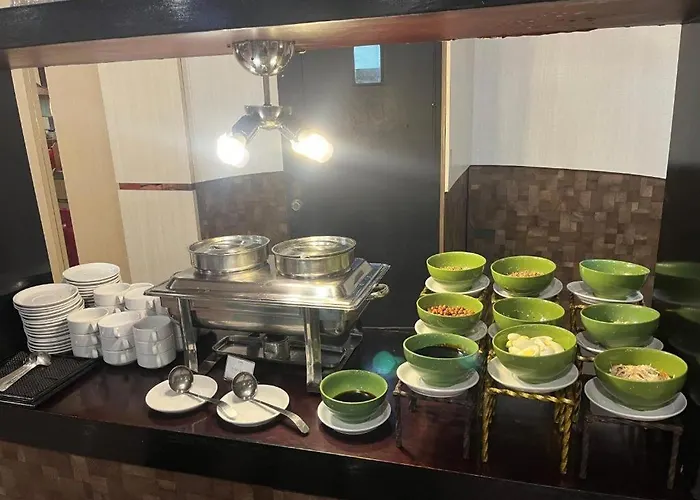 Grand Daira Hotel Palembang